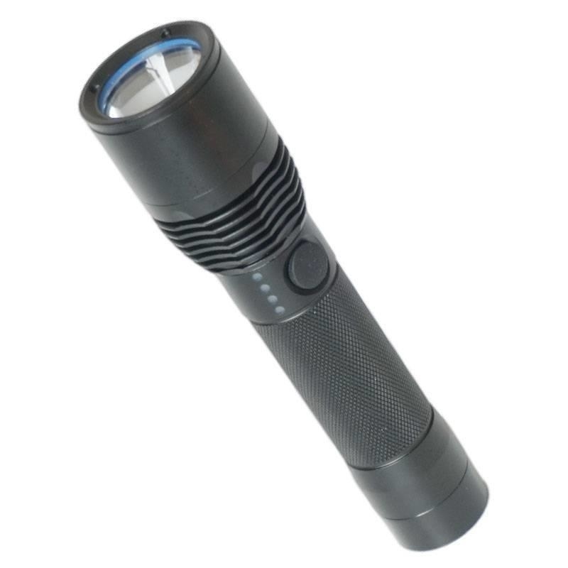 荣乾聚 强光手电筒 调焦防水照明灯 RW2105 台