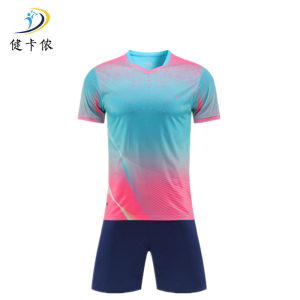 健卡侬足球服J51/套