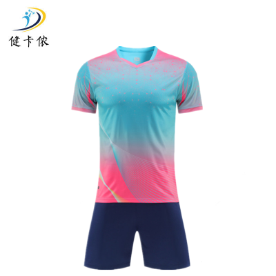 健卡侬足球服J51/套