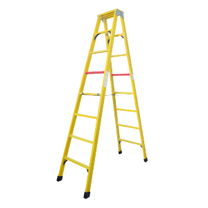 飞斯腾(Festen)FS-TRJ20 玻璃钢绝缘人字梯 直梯高度:1.94米