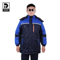 TDUO冬季劳保工作服H49