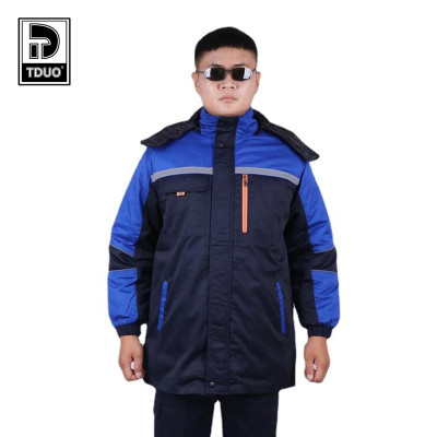 TDUO冬季劳保工作服H49