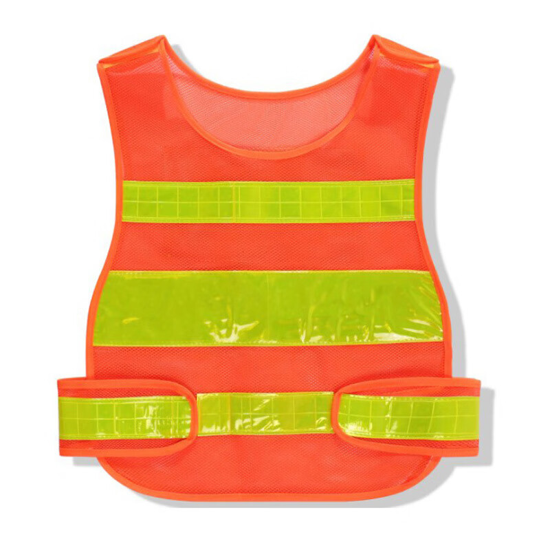 安盾帅 执勤交通反光背心 葫芦款