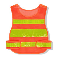 安盾帅 执勤交通反光背心 葫芦款