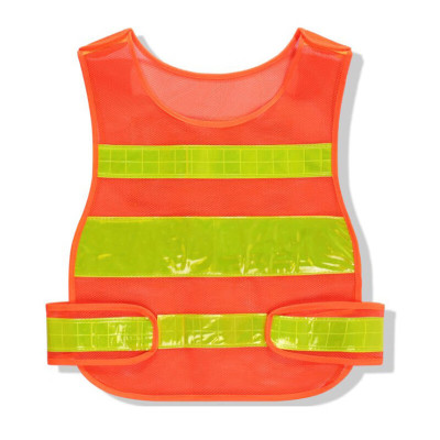 安盾帅 执勤交通反光背心 葫芦款