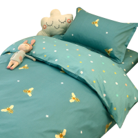 筱影 床上用品全套 1.2m/套 筱影 纯棉多件套 1.2m/套