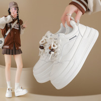 2026小白鞋女春季新款韩版ins女学生休闲运动百搭板鞋街拍