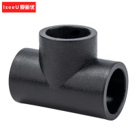 爱新优 PE热熔三通接头75mm(个)