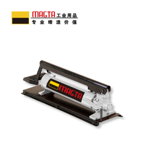 玛吉塔工(MRO MAGTA)脚踏泵 液压脚踏泵 脚踏液压泵 42044 70Mpa 600c.c.