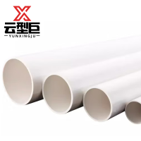 云型巨 PVC排水管 pvc水管管材家装用排水管 75mm 米