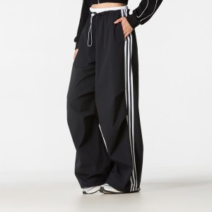 阿迪达斯(adidas)女裤新款跑步健身训练运动裤约潮流时尚休闲长裤JC8168 ZP