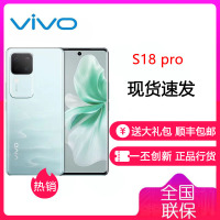 vivo S18 Pro 青澈 16GB+256GB 5G 天玑9200+旗舰芯 前后5000万像素 120Hz曲面护眼屏 80W闪充 拍照游戏学生手机