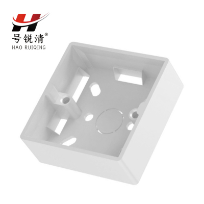 号锐清明装底盒86 86型 个