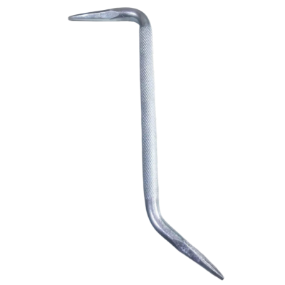 小撬棍木工撬棍尖头尖尾 35*12cm/500g 根