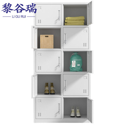 黎谷瑞 更衣柜 十门85*39*180cm 台