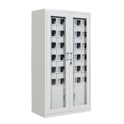 抚樽手机存放柜30门下档外玻