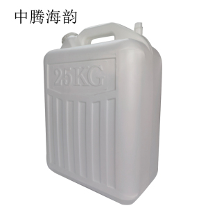 中腾海韵 白桶 25L 加厚 个