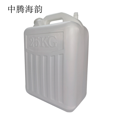 中腾海韵 白桶 25L 加厚 单位:个