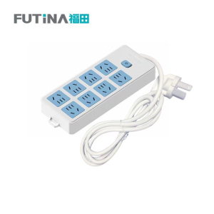 福田 插排插线板 智能排插电源开关插排接线板 单位:个