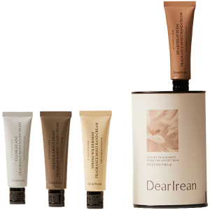 独特艾琳手霜香氛限定手部护理礼盒铁罐套盒手霜10ml*4支