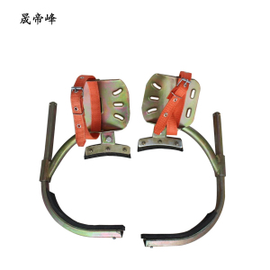 晟帝峰 三棱JKT-550 登杆脚扣 个