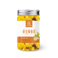 秦川印象帝皇菊菊花30g/罐