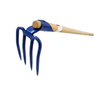 联岚四齿耙带1.2m柄把