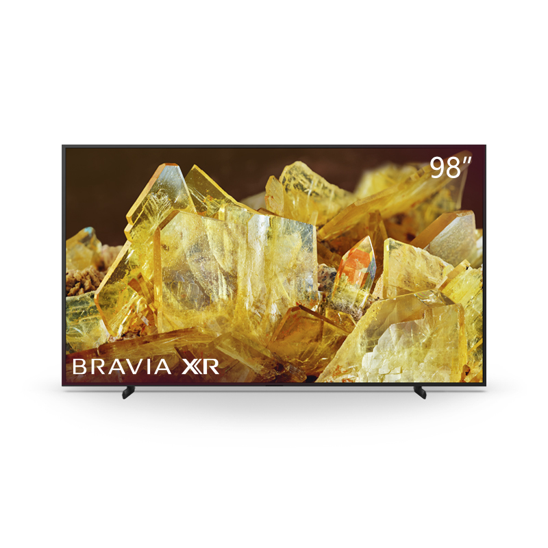 索尼(SONY) XR-98X90L 98英寸新一代游戏电视 4K 120Hz疾速高刷智能AI语音平板电视