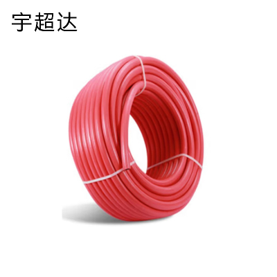 宇超达 乙炔管 8mm 公称内经8.0mmX工作压力0.3M Pa 100米/盘 盘