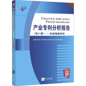 [M]产业专利分析报告-9787513054768