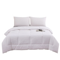 汉司家纺 HANSI-51 全棉防羽布 150*200cm 四季通用被芯 被子 1.00 件/条 (计价单位:条)