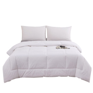 汉司家纺 HANSI-51 全棉防羽布 150*200cm 四季通用被芯 被子 1.00 件/条 (计价单位:条)