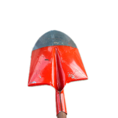 优铁达 铁锹 尖头