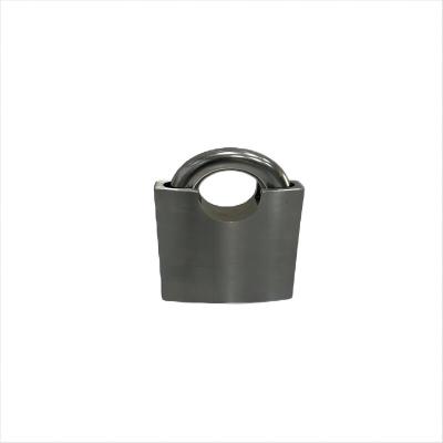 羚翎 LL-S12 60mm锁体 12cm梁 不锈钢挂锁 (计价单位:个) 银色 不锈钢 60*25*91mm