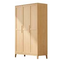 广顺泰 三门实木衣柜 EM-885 1160*560*1960mm 组