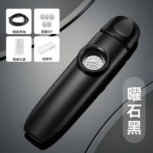 卡祖笛演奏级新型卡组笛子声鸣笛专业乐器小众乐器口笛简单易学祖卡笛3759Z
