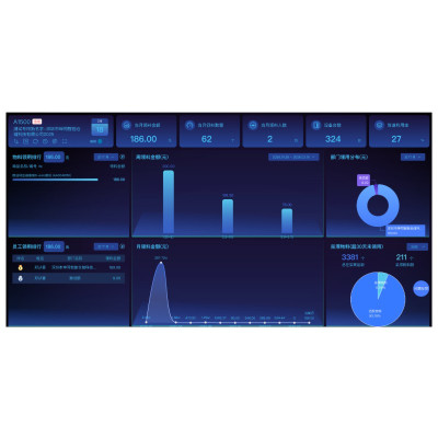 ZKH智能多功能万能转换插头旅行便携式全球通用插座带USB充电口安全保护设计