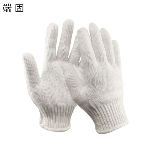 端固纯棉线手套50g/双