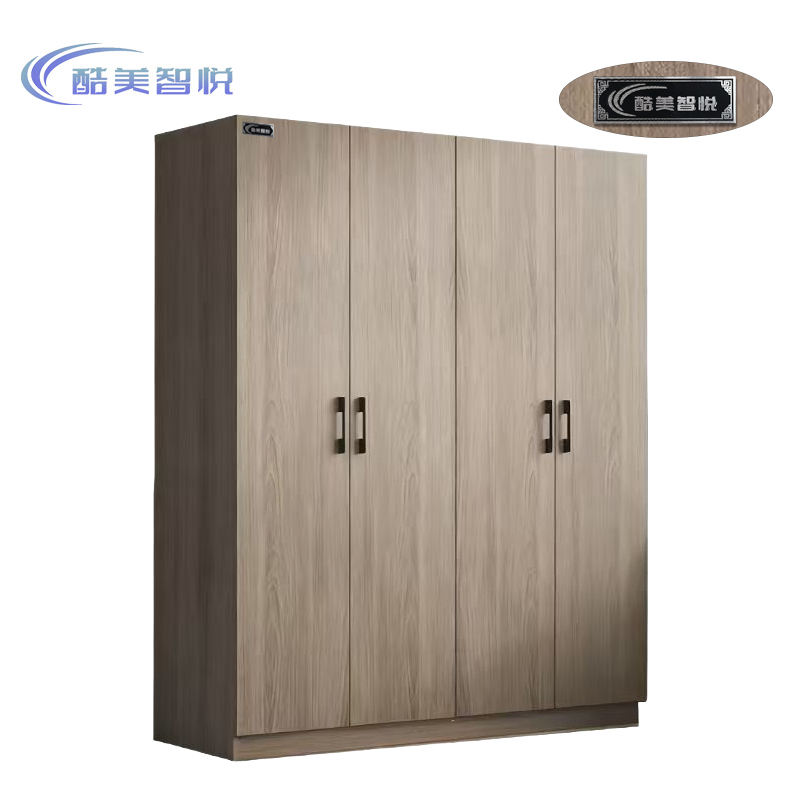 酷美智悦 四门衣柜1600*600*2000mm KM-XS492 台