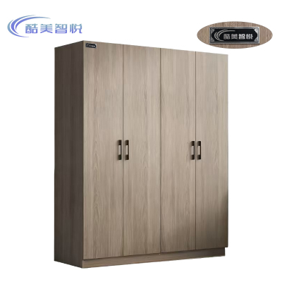酷美智悦 四门衣柜1600*600*2000mm KM-XS492 台