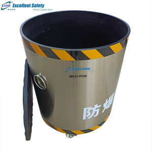 ZASD 防爆罐 FBT-G1-TK600