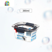 家用收纳水果保鲜上班族透明密封防漏饭盒可微波便当加热 FENGHOU保鲜盒保鲜盒