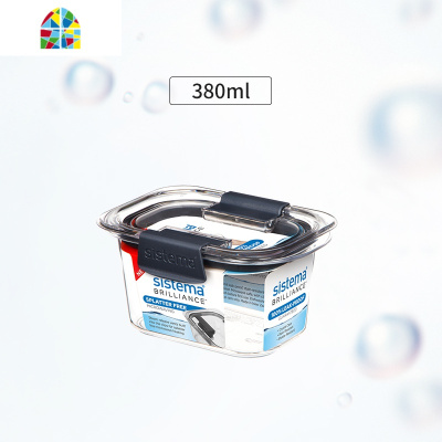 家用收纳水果保鲜上班族透明密封防漏饭盒可微波便当加热 FENGHOU保鲜盒保鲜盒