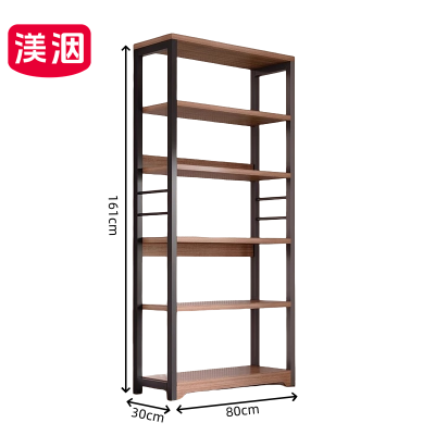 渼洇 置物层架 六层 组