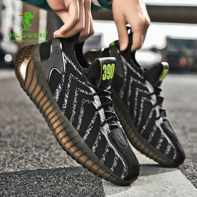 【香港啄木鸟plover运动户外】2021新品运动休闲厚底椰子鞋耐磨防滑