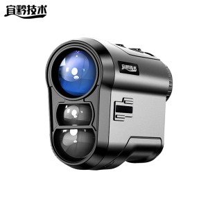 宜黔技术 测距仪 1200米 台
