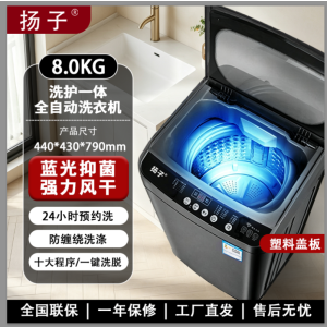 扬子半自动洗衣机XPB62-8006