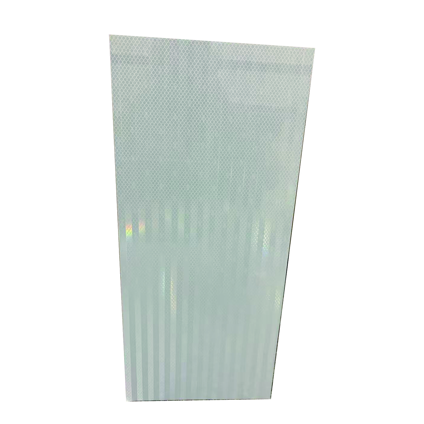 泽如 反光杆号牌 300*600*1mm 块