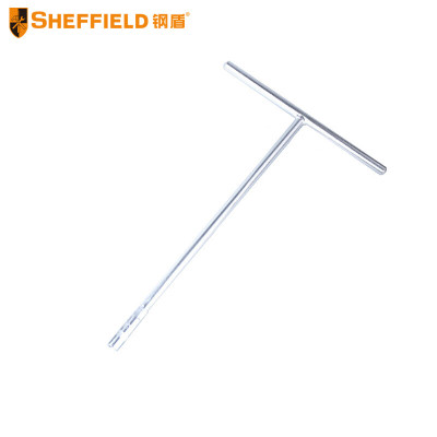 钢盾(SHEFFIELD) S016012 公制T型套筒12mm[家用]