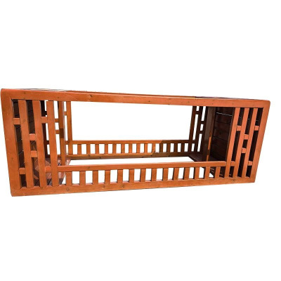 瑾如云海 垃圾箱框架 1850*720*600mm 个